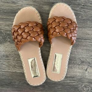 Espadrille sandals